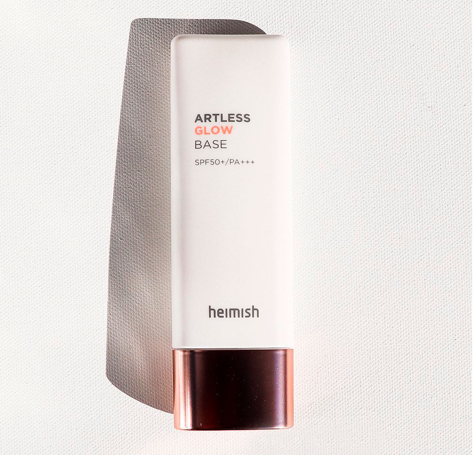 Heimish Artless Glow Base SPF50+ PA+++